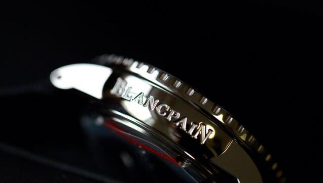 2023012013581916 - 宝珀Blancpain五十噚系列5015-3630-52 玫瑰金 男士自动机械表 带夜光 顶级N厂 完美一比一复刻 瑞士机芯 防水腕表￥3980