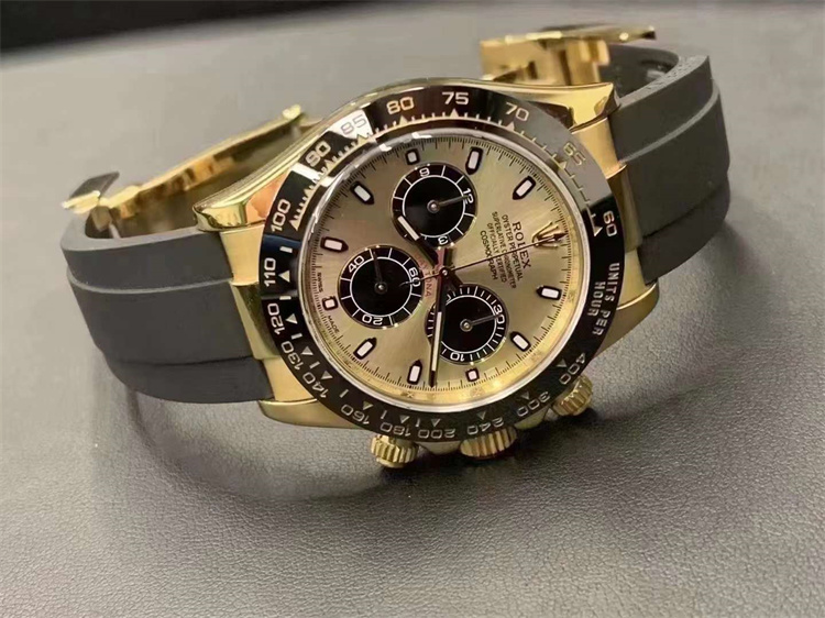 2023012310471414 - Rolex 劳力士 宇宙迪通拿系列116518LN 18K包金 香港组装￥4880