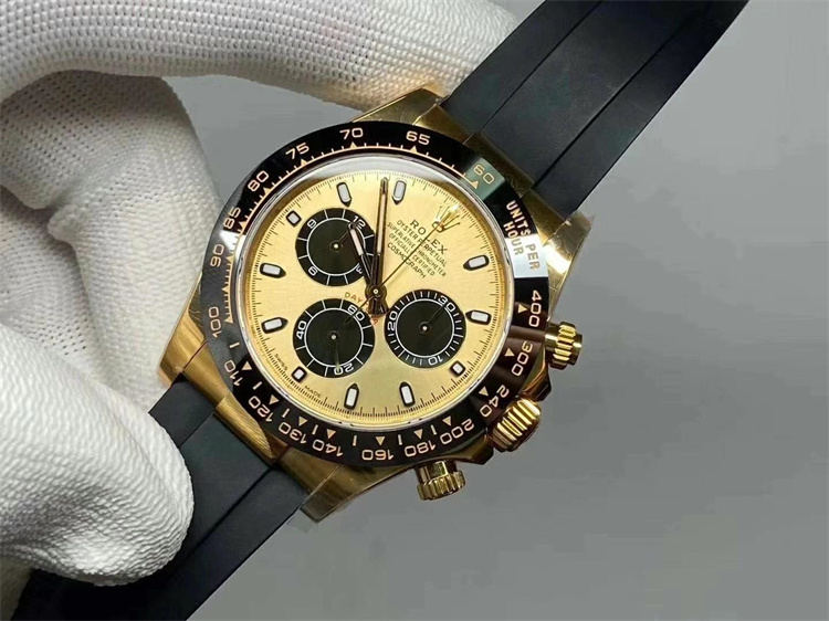 202301231047235 - Rolex 劳力士 宇宙迪通拿系列116518LN 18K包金 香港组装￥4880