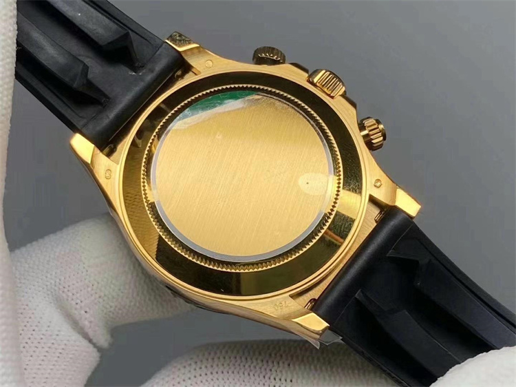 2023012310472670 - Rolex 劳力士 宇宙迪通拿系列116518LN 18K包金 香港组装￥4880