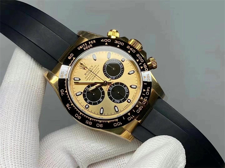 202301231047347 - Rolex 劳力士 宇宙迪通拿系列116518LN 18K包金 香港组装￥4880