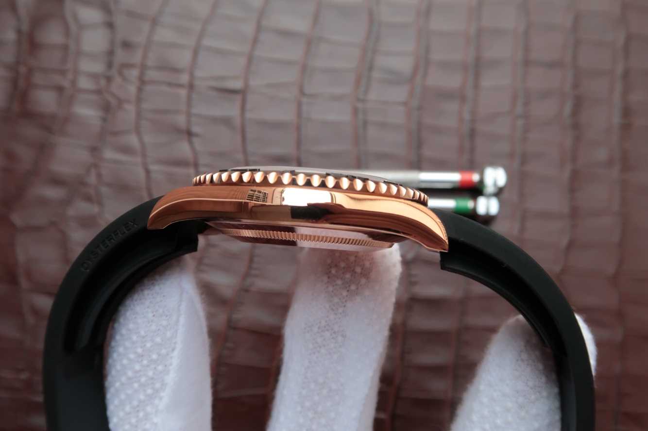 2023012313045282 - N厂劳力士YM游艇V7终极版116655-Oysterflexbracelet 高仿劳力士 机械男表￥3950