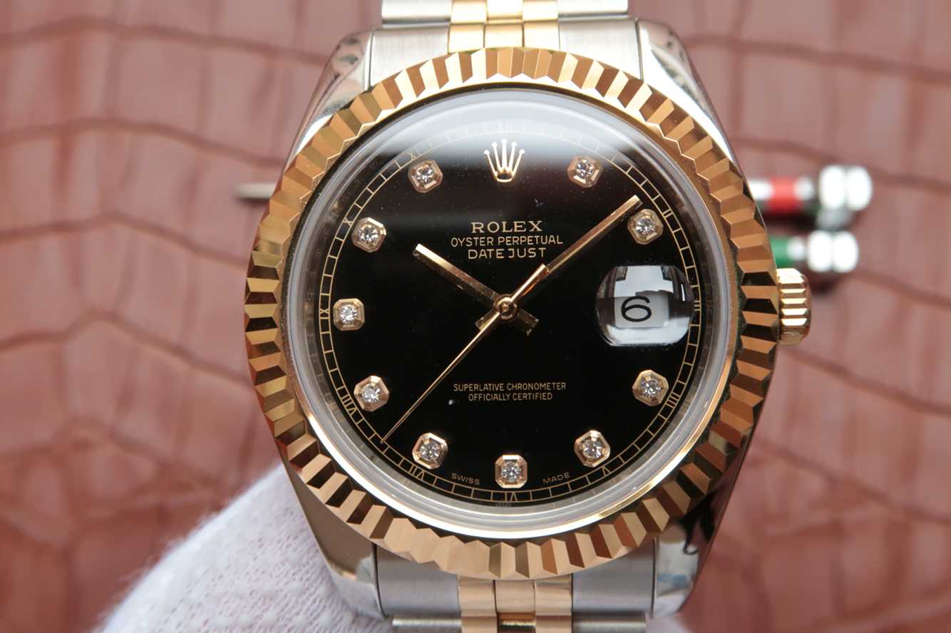 2023020214003518 - 仿真劳力士多少钱一个 N劳力士日志型126333日志系列DATEJUST 机械男表￥4250