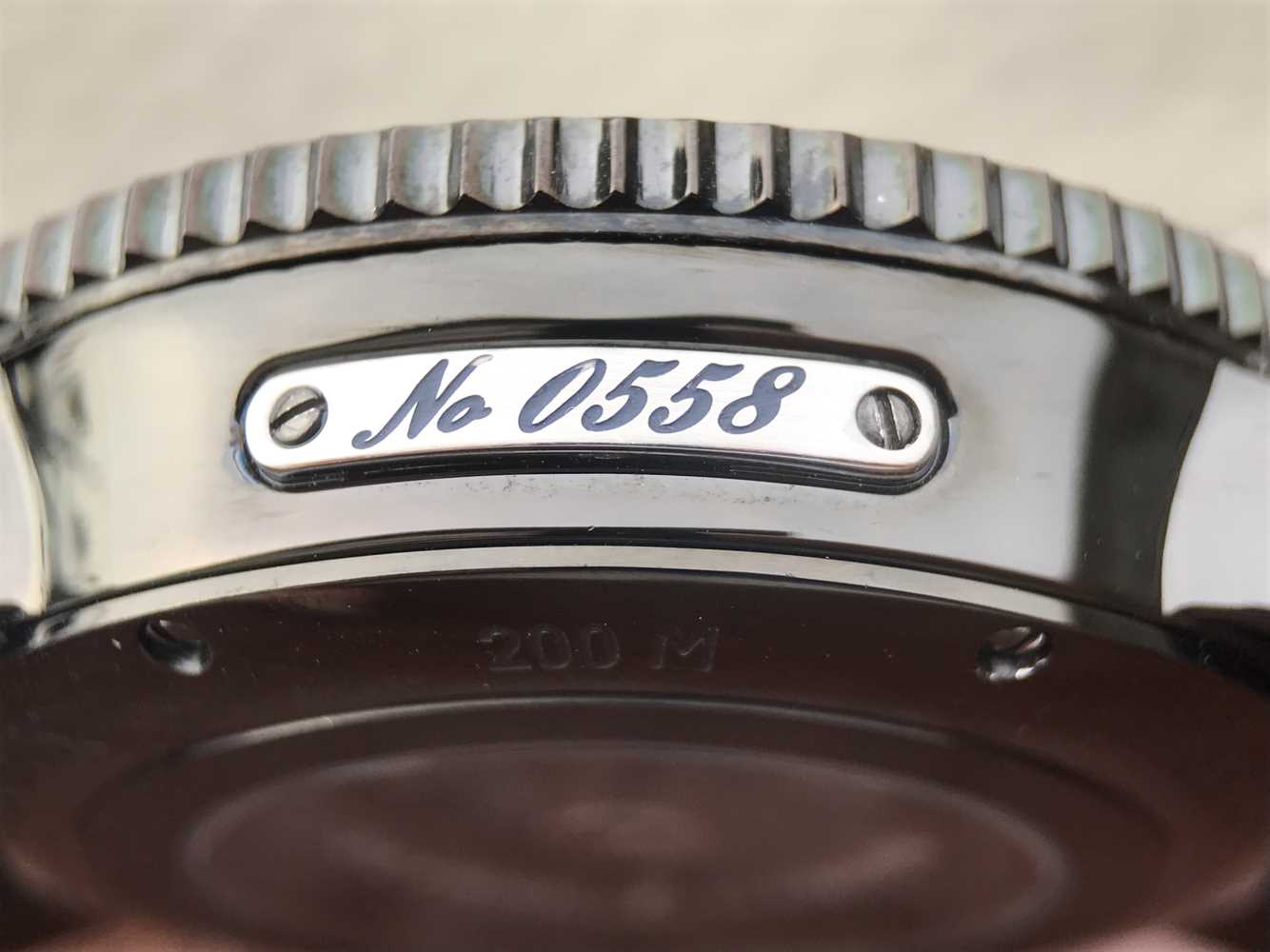 2023020415563161 - 复刻雅典是哪个厂 N厂雅典潜水系列263-92航海男士腕表手表￥3690