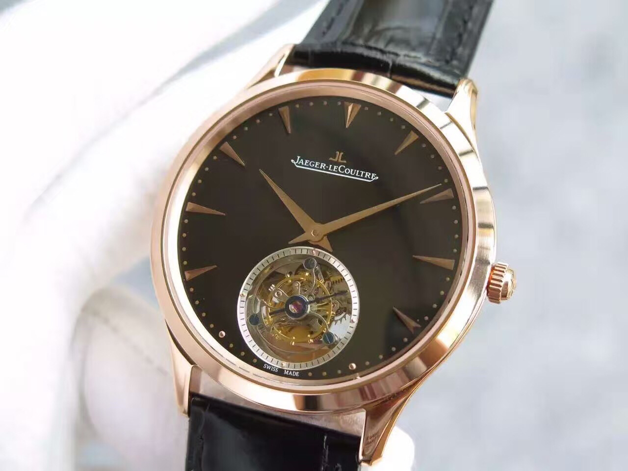 2025040713472639 - 高仿积家陀飞轮手表 BM积家大师1322410￥6980