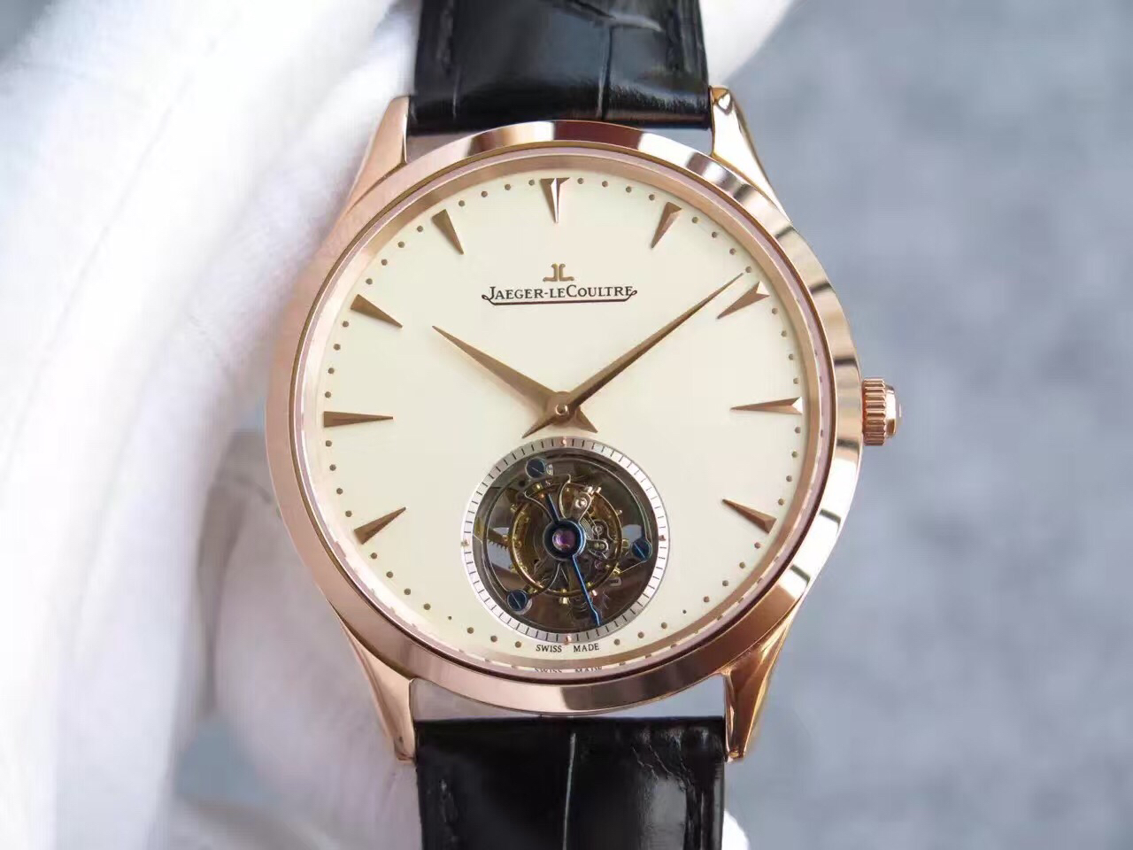 2025042506235051 - 高仿积家立体陀飞轮 BM积家大师1322410￥6980